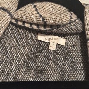 Cozy, cute fall sweater